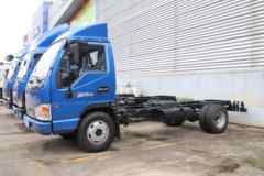 江淮康铃 创富之星H1 132马力 4.15米单排厢式轻卡(国六)(HFC5041XXYP23K1C7S)