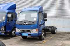 江淮康铃 创富之星H1 132马力 4.15米单排厢式轻卡(国六)(HFC5041XXYP23K1C7S)