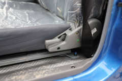 江淮康铃 创富之星H1 132马力 4.15米单排厢式轻卡(国六)(HFC5041XXYP23K1C7S)