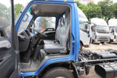 江淮康铃 创富之星H1 132马力 4.15米单排厢式轻卡(国六)(HFC5041XXYP23K1C7S)