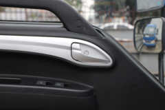 江淮康铃 创富之星H1 132马力 4.15米单排厢式轻卡(国六)(HFC5041XXYP23K1C7S)