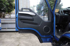 江淮康铃 创富之星H1 132马力 4.15米单排厢式轻卡(国六)(HFC5041XXYP23K1C7S)