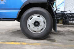 江淮康铃 创富之星H1 132马力 4.15米单排厢式轻卡(国六)(HFC5041XXYP23K1C7S)