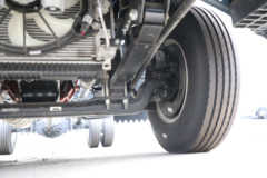 江淮康铃 创富之星H1 132马力 4.15米单排厢式轻卡(国六)(HFC5041XXYP23K1C7S)