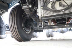 江淮康铃 创富之星H1 132马力 4.15米单排厢式轻卡(国六)(HFC5041XXYP23K1C7S)