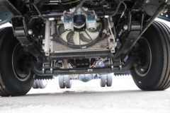 江淮康铃 创富之星H1 132马力 4.15米单排厢式轻卡(国六)(HFC5041XXYP23K1C7S)