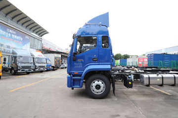 ���� ����˹T9 195���� 4X2 8.2���Ű���ʽ�ػ���(HFC5181XXYB80K1E4S)ͼƬ