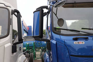 ���� ����˹T9 195���� 4X2 8.2���Ű���ʽ�ػ���(HFC5181XXYB80K1E4S)ͼƬ