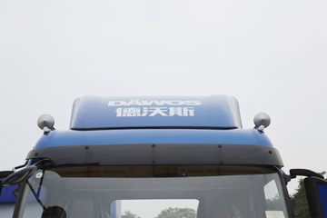 ���� ����˹T9 195���� 4X2 8.2���Ű���ʽ�ػ���(HFC5181XXYB80K1E4S)ͼƬ