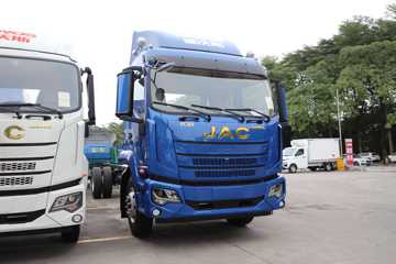 ���� ����˹T9 195���� 4X2 8.2���Ű���ʽ�ػ���(HFC5181XXYB80K1E4S)ͼƬ