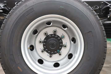 ���� ����˹T9 195���� 4X2 8.2���Ű���ʽ�ػ���(HFC5181XXYB80K1E4S)ͼƬ