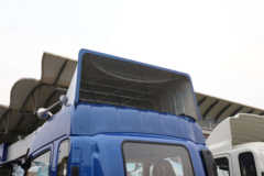 江淮 德沃斯T9 195马力 4X2 8.2米排半厢式载货车(HFC5181XXYB80K1E4S)