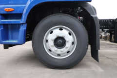 江淮 德沃斯T9 195马力 4X2 8.2米排半厢式载货车(HFC5181XXYB80K1E4S)