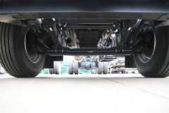 江淮 德沃斯T9 195马力 4X2 8.2米排半厢式载货车(HFC5181XXYB80K1E4S)