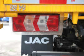 骏铃G&nbsp;自卸车上装                                                图片