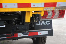 骏铃G&nbsp;自卸车上装                                                图片