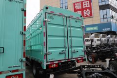 福田 奥铃M卡 142马力 3.815米单排仓栅式小卡 福田 奥铃M卡 142马力 3.815米单排仓栅式小卡