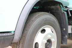 福田 奥铃M卡 142马力 3.815米单排仓栅式小卡 福田 奥铃M卡 142马力 3.815米单排仓栅式小卡