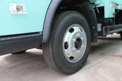 福田 奥铃M卡 142马力 3.815米单排仓栅式小卡 福田 奥铃M卡 142马力 3.815米单排仓栅式小卡