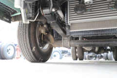 福田 奥铃M卡 142马力 3.815米单排仓栅式小卡 福田 奥铃M卡 142马力 3.815米单排仓栅式小卡