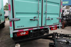 福田 奥铃M卡 142马力 3.815米单排仓栅式小卡 福田 奥铃M卡 142马力 3.815米单排仓栅式小卡