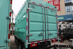 福田 奥铃M卡 142马力 3.815米单排仓栅式小卡 福田 奥铃M卡 142马力 3.815米单排仓栅式小卡