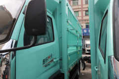 福田 奥铃M卡 142马力 3.815米单排仓栅式小卡 福田 奥铃M卡 142马力 3.815米单排仓栅式小卡