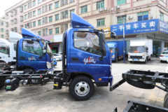 购奥铃捷运载货车 享高达0.3万优惠