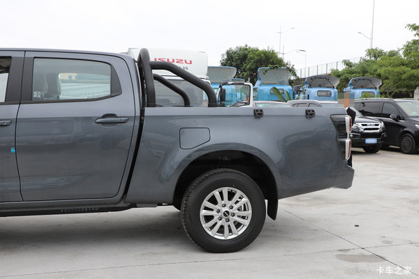 限时特惠,立降1.9万!广州市五十铃铃拓皮卡系列疯狂促销中 限时特惠,立降1.9万!广州市五十铃铃拓皮卡系列疯狂促销中