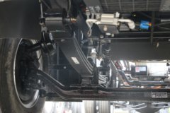 解放 虎6G 4.5T 4.16米单排纯电动厢式轻卡131.98kWh