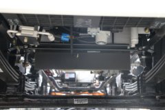 解放 虎6G 4.5T 4.16米单排纯电动厢式轻卡131.98kWh