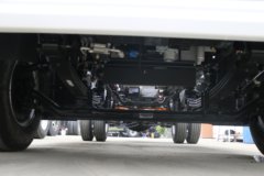解放 虎6G 4.5T 4.16米单排纯电动厢式轻卡131.98kWh