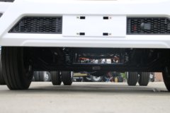 解放 虎6G 4.5T 4.16米单排纯电动厢式轻卡131.98kWh