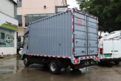 比亚迪T5EV 科技版 4.5T 4.03米单排纯电动厢式轻卡132kWh