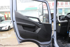 比亚迪T5EV 科技版 4.5T 4.03米单排纯电动厢式轻卡132kWh