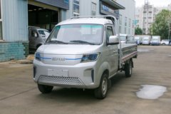 抢购在行动！太原市T3LEV电动载货车降价大放送，立降4万