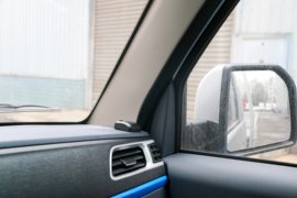 T3LEV&nbsp;电动载货车内饰图片