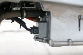 T3LEV&nbsp;电动载货车底盘图片