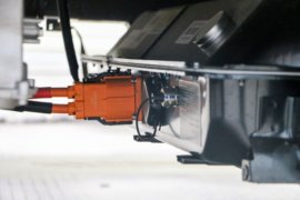 T3LEV&nbsp;电动载货车底盘图片