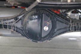 T3LEV&nbsp;电动载货车底盘图片