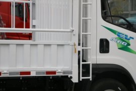 虎6G&nbsp;电动载货车上装图片