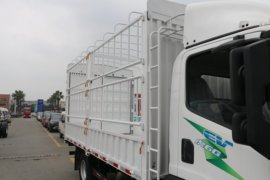 虎6G&nbsp;电动载货车上装图片