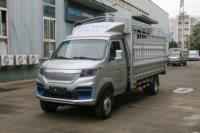 SRM鑫源 T5LEV 2024款城际版 3.5T 3.7米单排纯电动栏板微卡70.47kWh