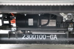 SRM鑫源 T5LEV 2024款城际版 3.5T 3.7米单排纯电动仓栅式微卡70.47kWh