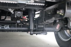 SRM鑫源 T5LEV 2024款城际版 3.5T 3.7米单排纯电动仓栅式微卡70.47kWh