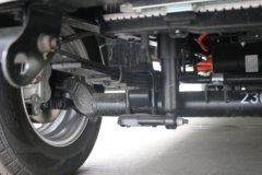 SRM鑫源 T5LEV 2024款城际版 3.5T 3.7米单排纯电动仓栅式微卡70.47kWh
