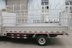SRM鑫源 T5LEV 2024款城际版 3.5T 3.7米单排纯电动仓栅式微卡70.47kWh
