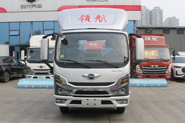 福田时代领航G5 2L CNG 150马力 万里扬6档 4.2米单排栏板轻卡