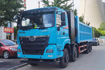 三环十通 昊龙 8X4 7.2米纯电动自卸车(STQ3311L16Y5DBEV)357.92kWh