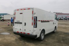 SRM鑫源 E3L 2024款定制标准型 3T 4.9米纯电动封闭货车41.86kWh SRM鑫源 E3L 2024款定制标准型 3T 4.9米纯电动封闭货车41.86kWh